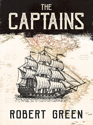 cover image of The Captains
